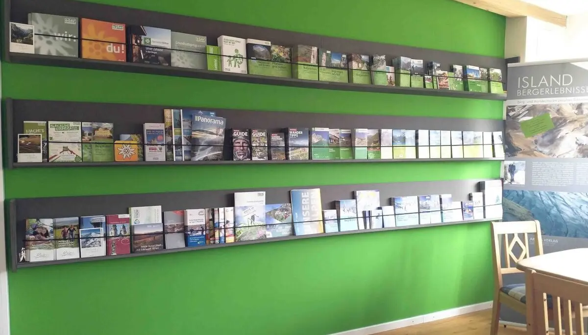 Geschäftsstelle | © DAV Fulda