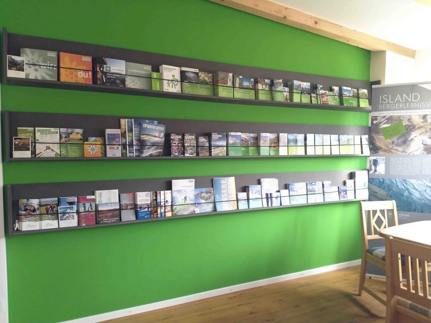 Geschäftsstelle | © DAV Fulda