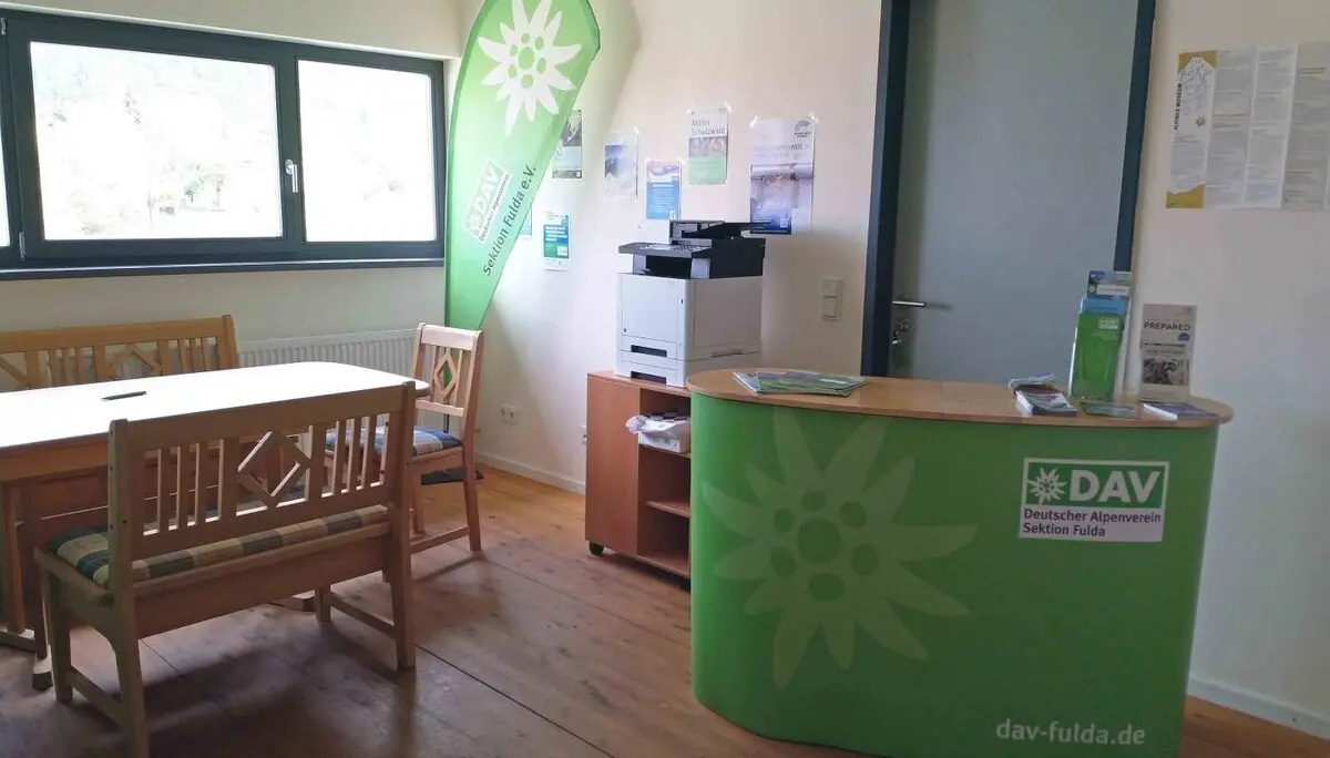 Geschäftsstelle | © DAV Fulda