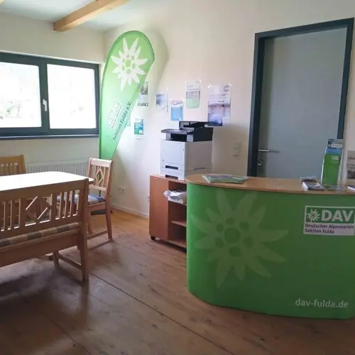 Geschäftsstelle | © DAV Fulda