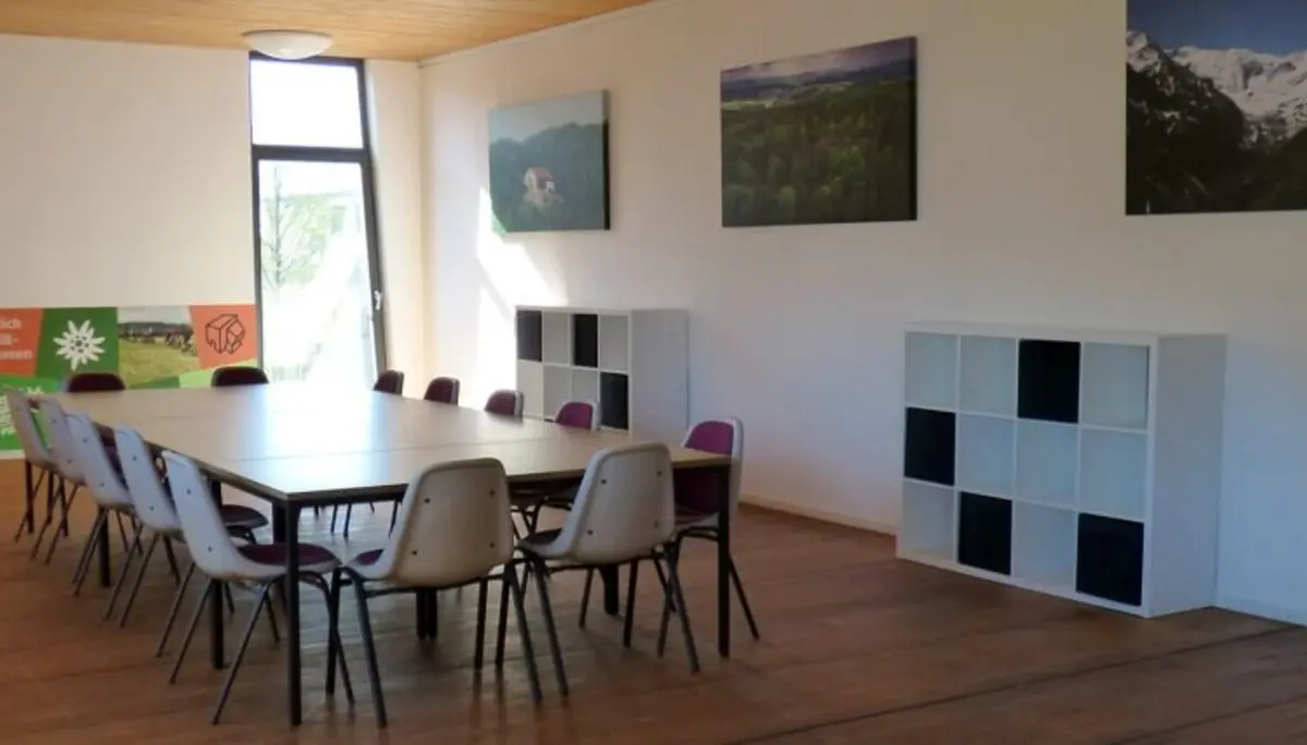 Seminarraum | © DAV Fulda