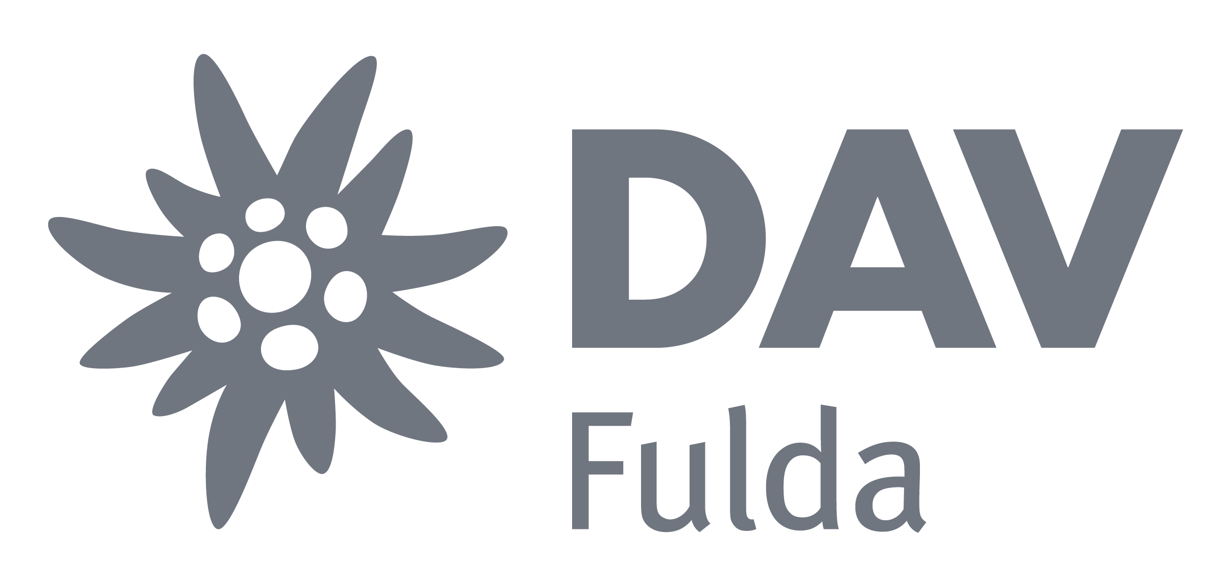 Sektion Fulda des Deutschen Alpenvereins e.V. Logo