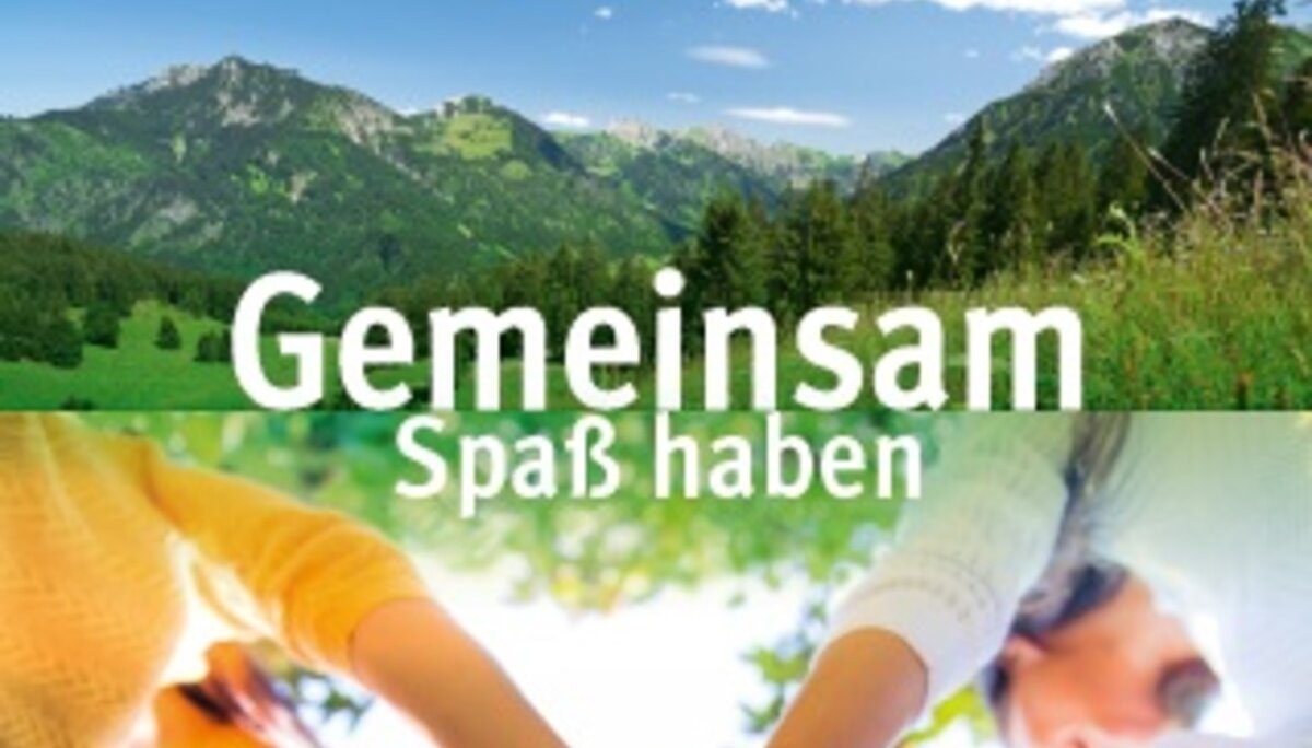 Ehrenamt Spaß haben | © DAV München