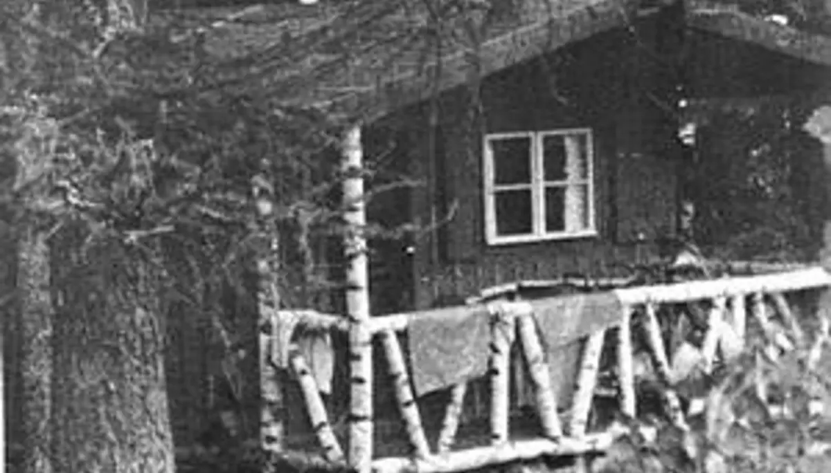 DAV Fulda Hütte auf Harbacher Hute | © DAV Fulda