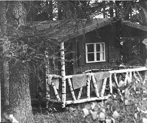DAV Fulda Hütte auf Harbacher Hute | © DAV Fulda DAV Fulda Hütte auf Harbacher Hute | © DAV Fulda