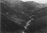 Fuldaer Höhenweg 1912 | © DAV Fulda