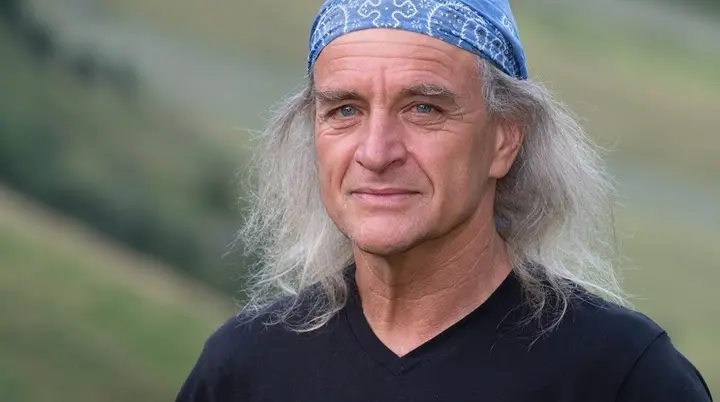 Portrait Heinz Zak | © Heinz Zak/Mariya Nesterovska