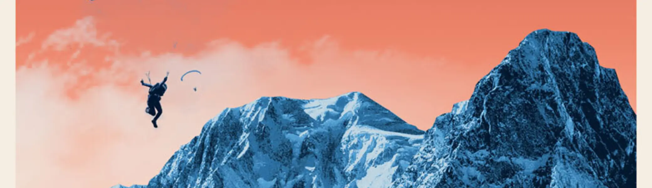 Plakat Alpen Film Festival 2025 | © Alpen Film Festival