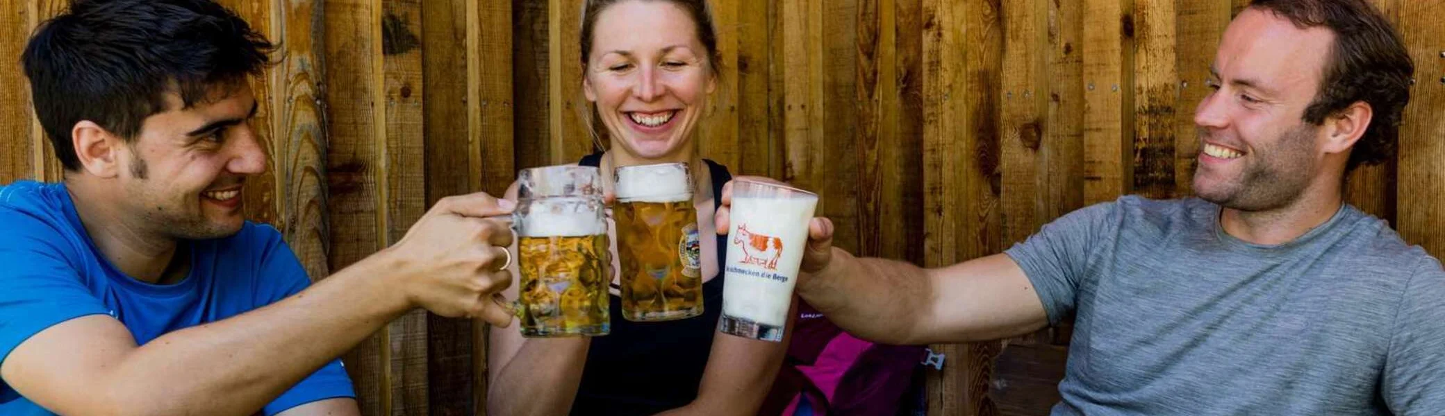 Gemütliche Hüttenpause | © DAV/Hans Herbig