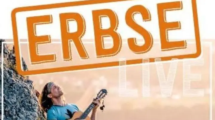 Ankündigung Erbse live | © DAV Sektion Fulda