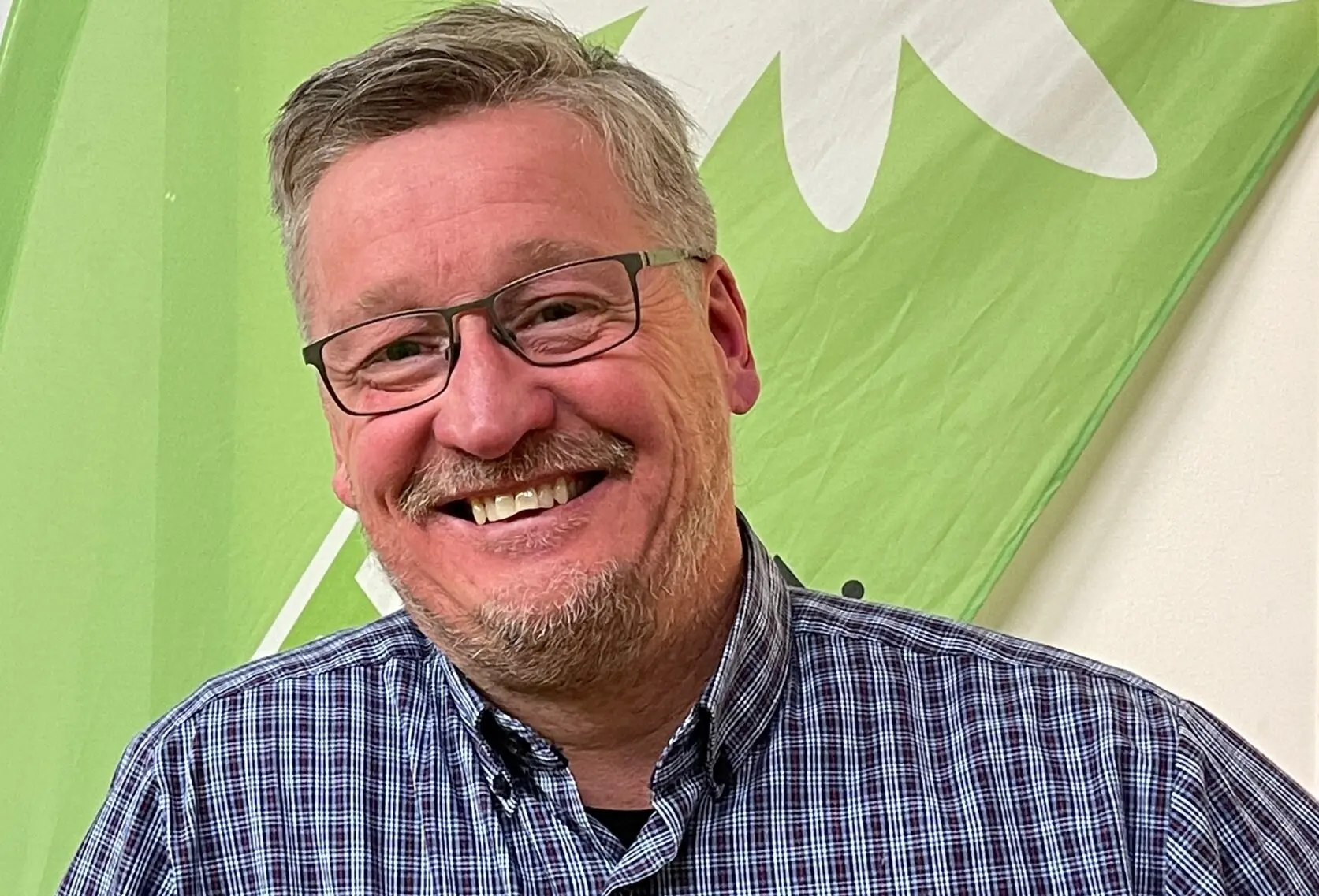 Michael Rutkowski, 1. Vorsitzender | © DAV Sektion Fulda