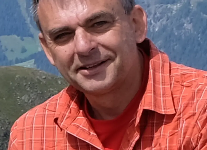 Markus Reiter | © DAV Sektion Fulda