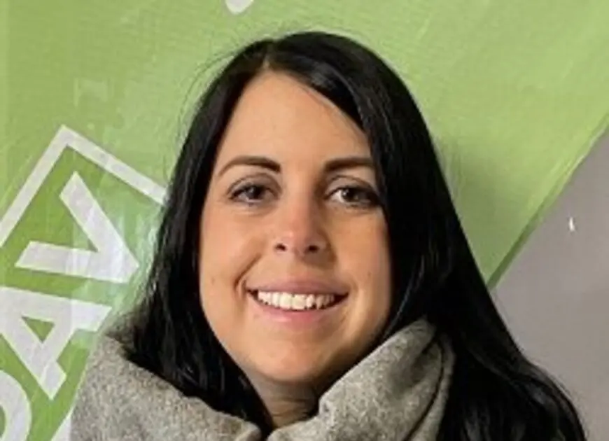 Vanessa Günther | © DAV Sektion Fulda