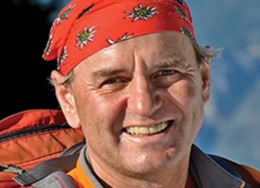 Manfred Scheuermann | © DAV Sektion Fulda Manfred Scheuermann | © DAV Sektion Fulda
