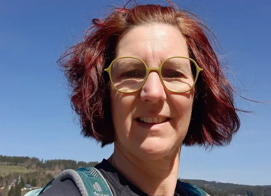 Tanja Koch | © DAV Sektion Fulda