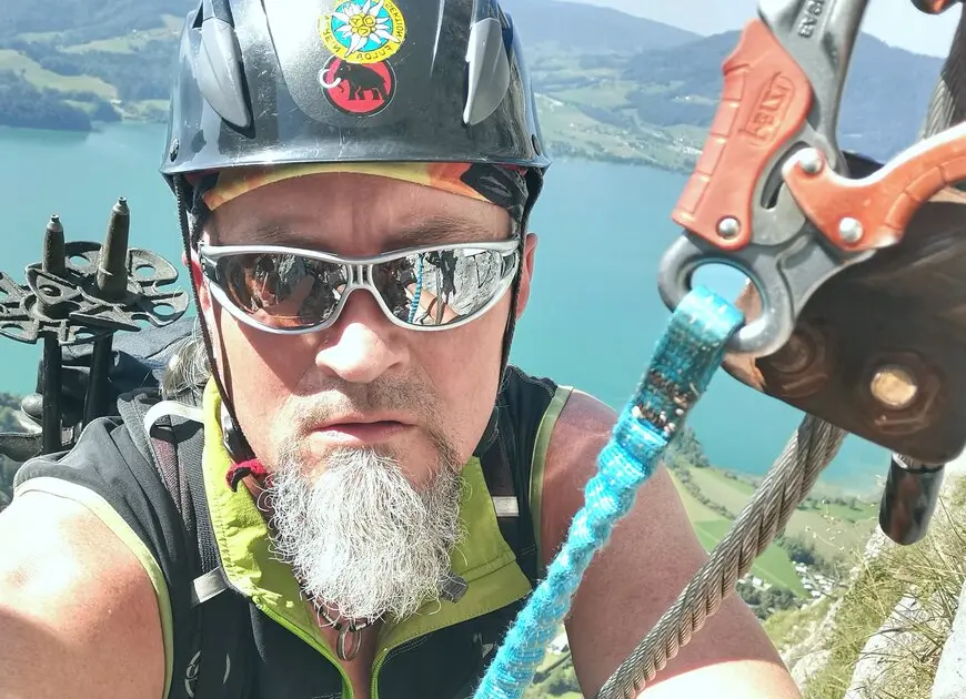 Ulrich Giebenhain | © DAV Sektion Fulda