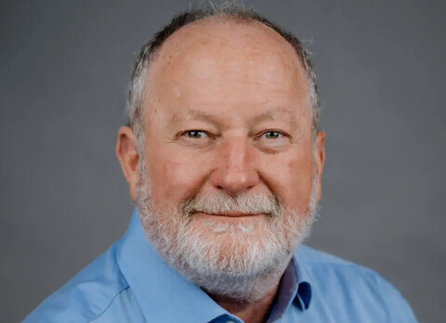 Joachim Fehling | © DAV Sektion Fulda