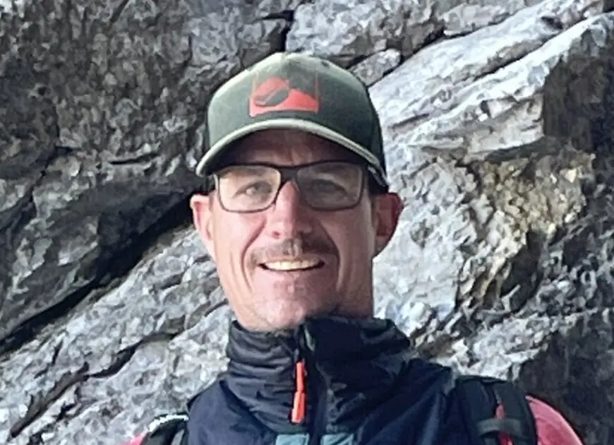 Dirk Überreiter | © DAV Sektion Fulda