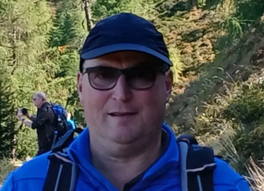 Thomas Hummel | © DAV Sektion Fulda