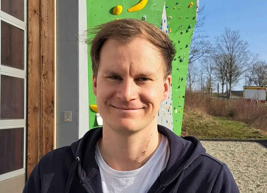 Fabian Müller | © DAV Sektion Fulda