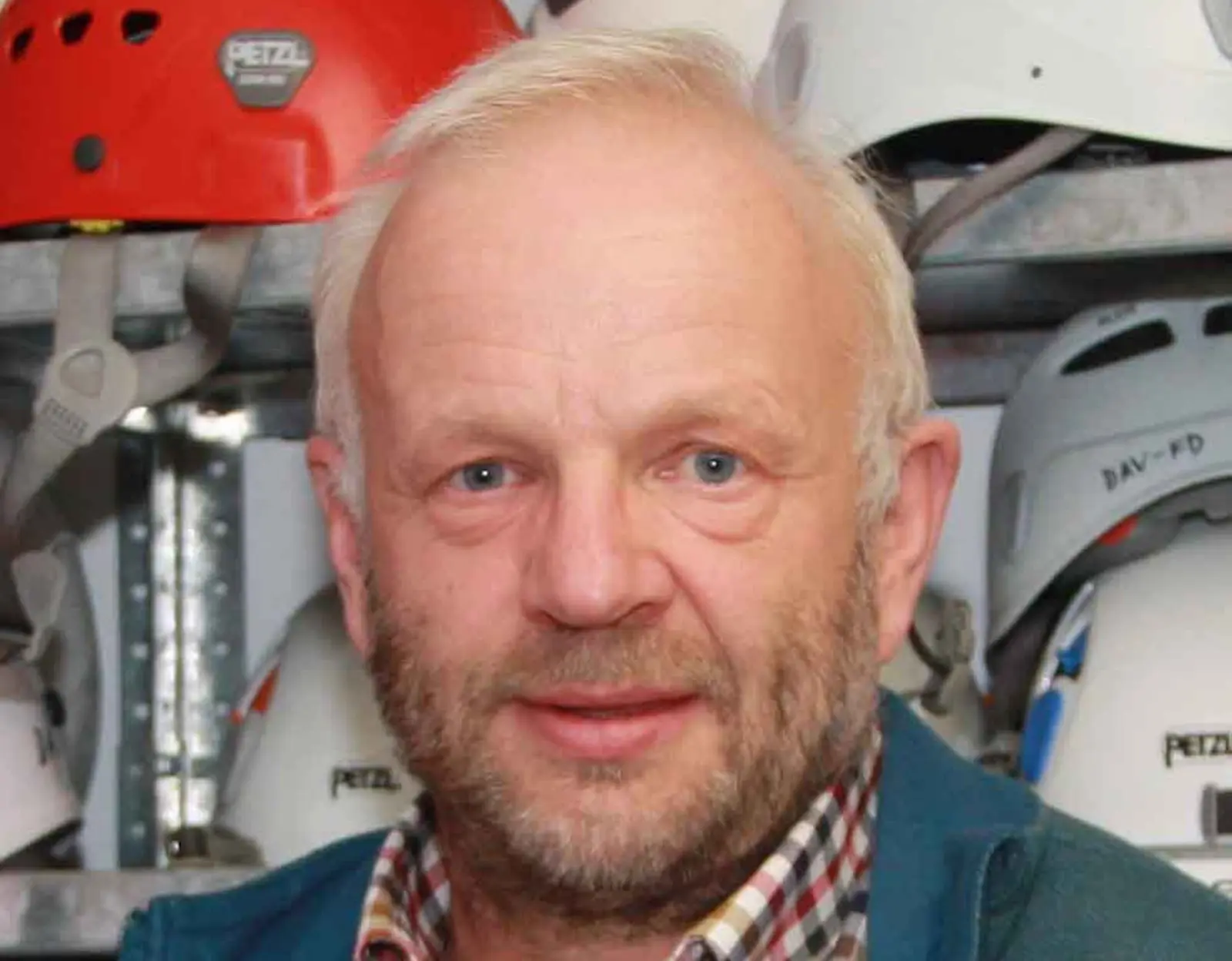 Bernhard Klingebiel | © DAV Sektion Fulda