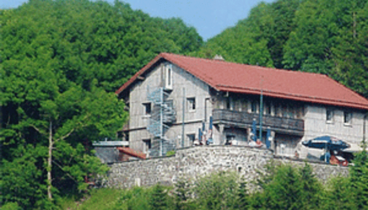 Enzianhütte, Rhön, Weiherberg | © DAV Fulda