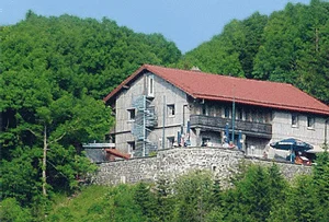 Enzianhütte, Rhön, Weiherberg | © DAV Fulda