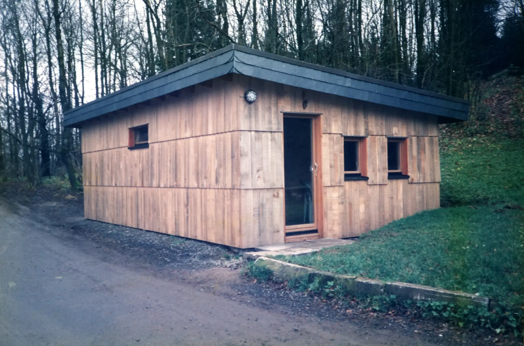 Enzianhütte, Weiherberg, Rhön, Biwak | © DAV Sektion Fulda
