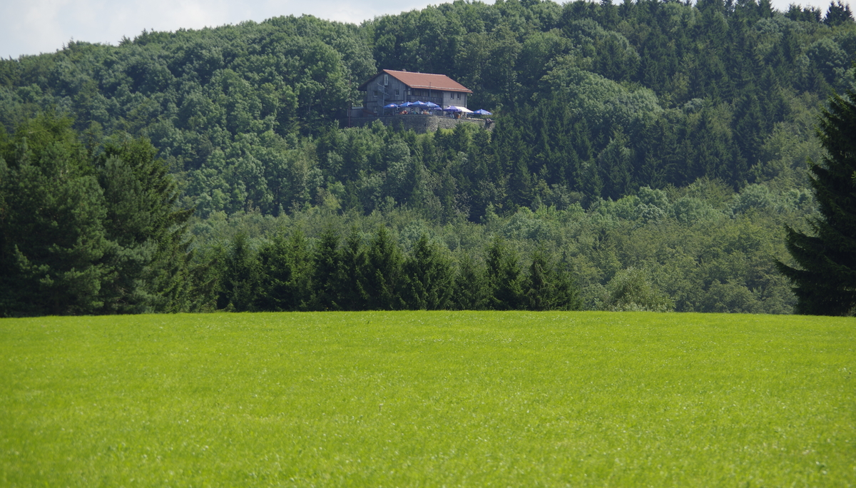 Enzianhütte, Rhön, Weiherberg | © Thomas Noll