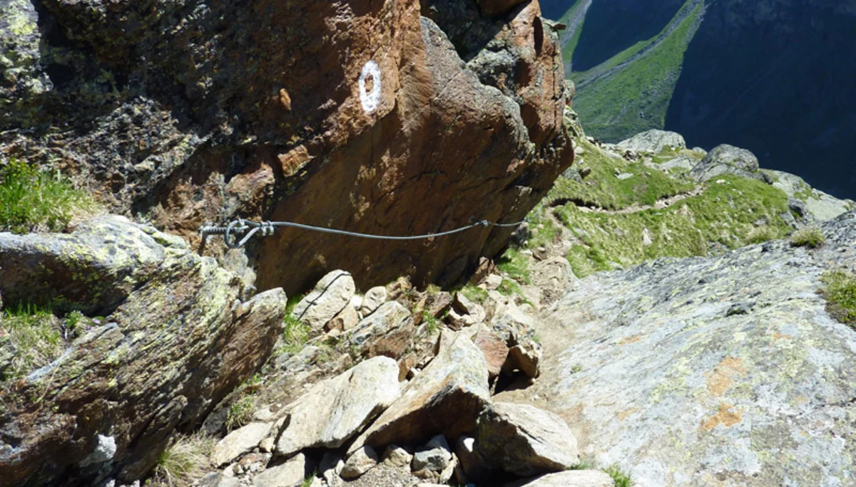 Fuldaer Höhenweg | © DAV Fulda