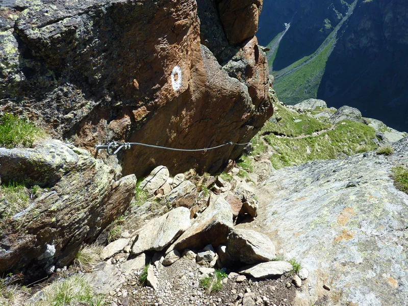 Fuldaer Höhenweg | © DAV Fulda