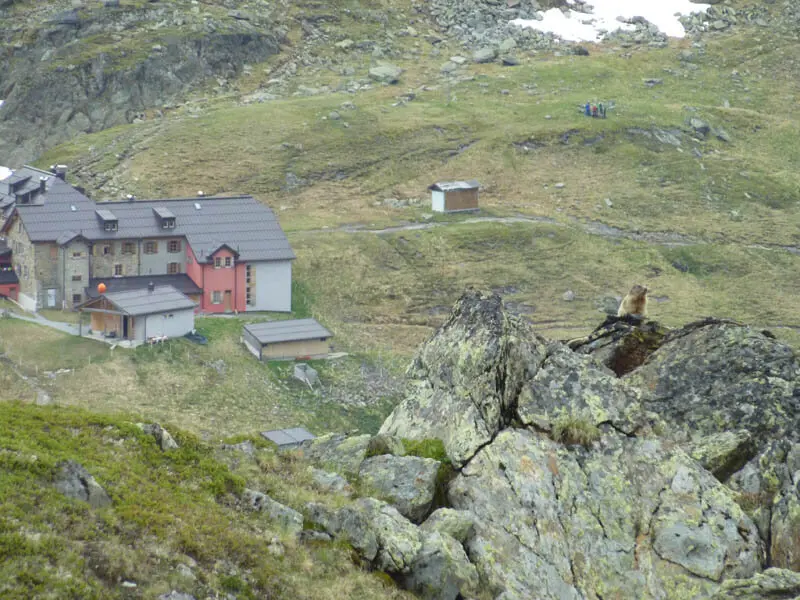 Fuldaer Höhenweg | © DAV Fulda