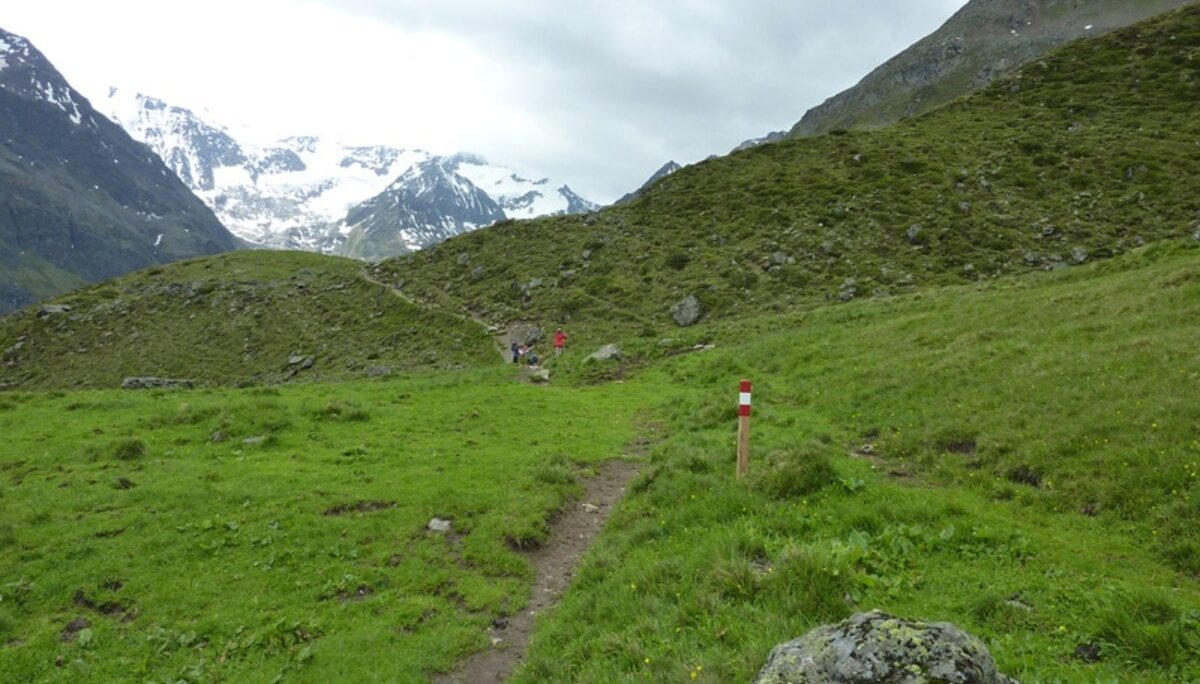 Fuldaer Höhenweg | © DAV Fulda