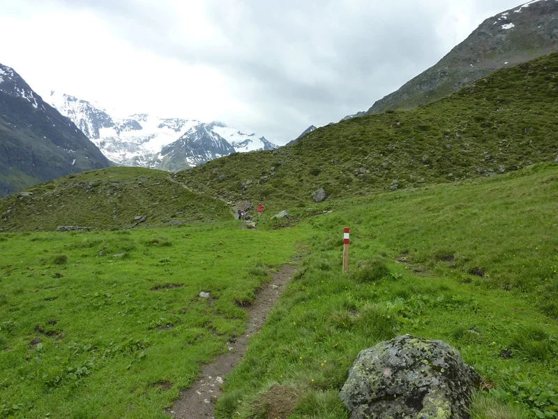 Fuldaer Höhenweg | © DAV Fulda