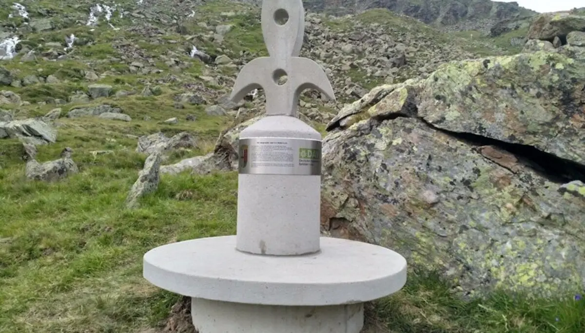 Fuldaer Höhenweg, Pitztal, Österreich | © DAV Fulda