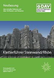 Bild_historisch_Kletterführer-Steinwand.jpg | © DAV Fulda Bild_historisch_Kletterführer-Steinwand.jpg | © DAV Fulda