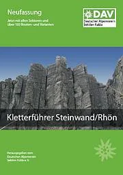 Bild_historisch_Kletterführer-Steinwand.jpg | © DAV Fulda Bild_historisch_Kletterführer-Steinwand.jpg | © DAV Fulda