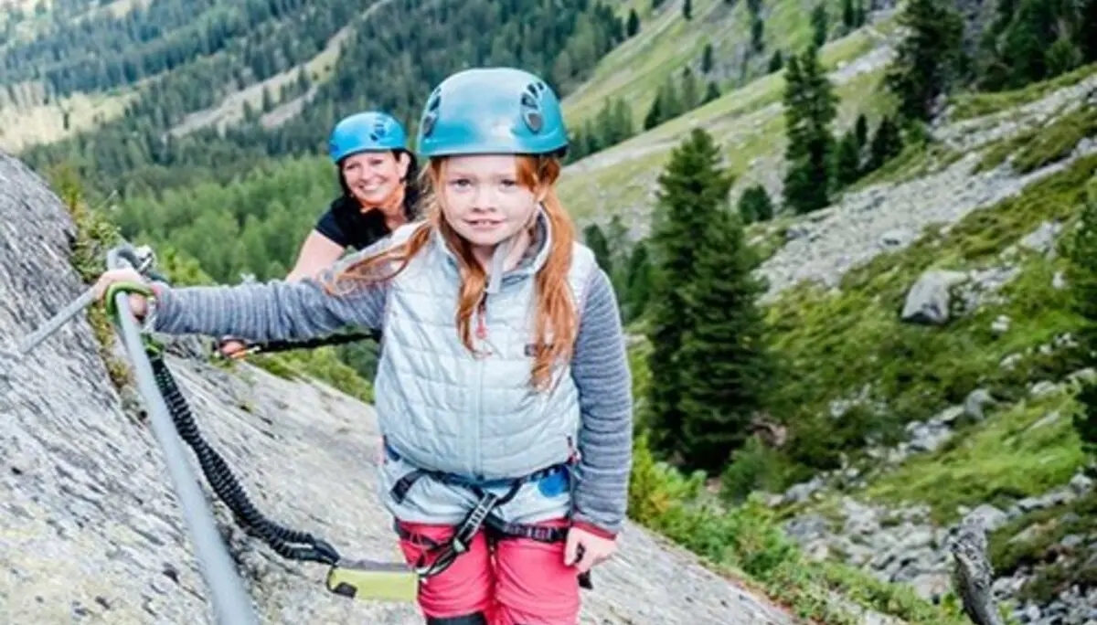 Familiengruppe | © DAV Fulda