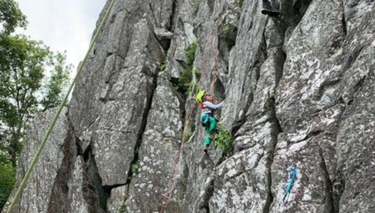 DAV Fulda, Familiengruppe, Tipidorf 2021 | © DAV Fulda