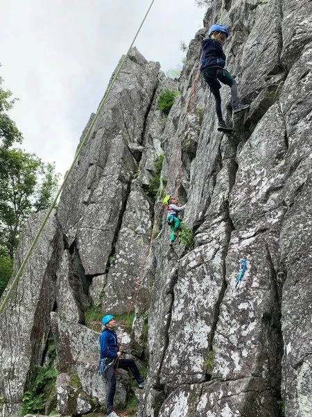 DAV Fulda, Familiengruppe, Tipidorf 2021 | © DAV Fulda