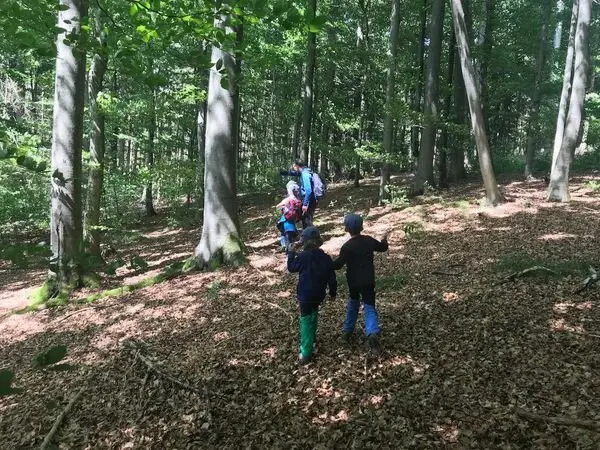 DAV Fulda, Familiengruppe, Tipidorf 2021 | © DAV Fulda