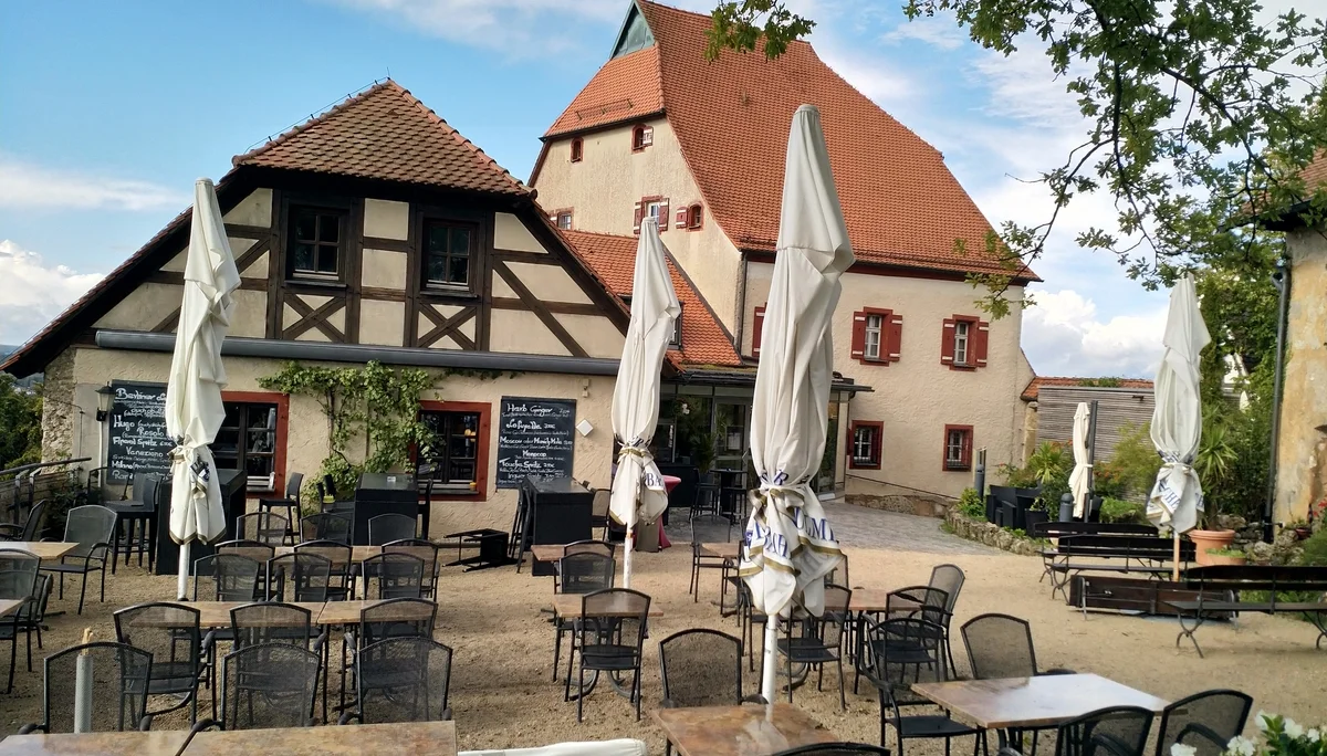 Familiengruppe Herbstwandern in Franken | © DAV Sektion Fulda