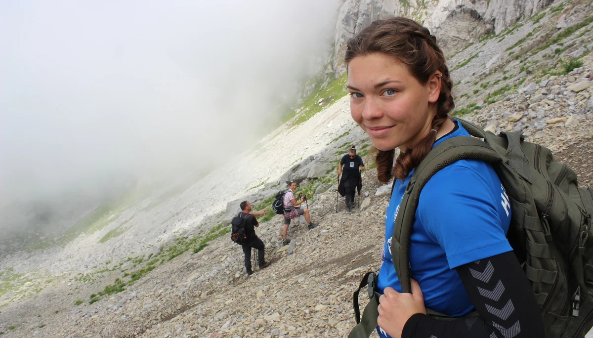 DAV Familiengruppe Freiburger Hütte 2022 | © DAV Sektion Fulda