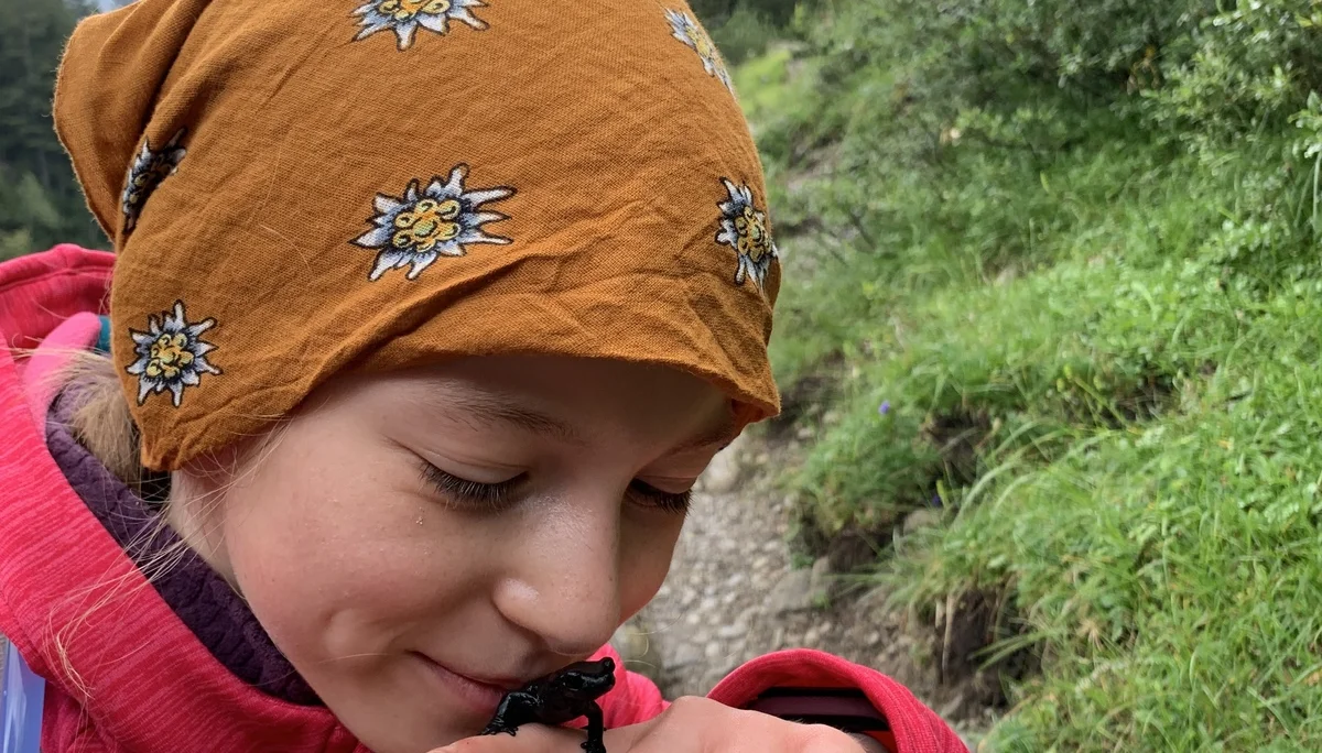 DAV Familiengruppe Freiburger Hütte 2022 | © DAV Sektion Fulda