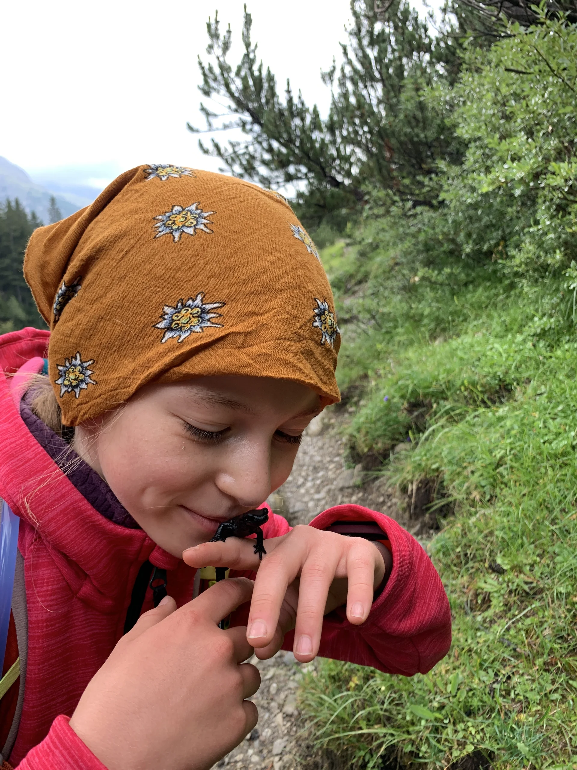 DAV Familiengruppe Freiburger Hütte 2022 | © DAV Sektion Fulda