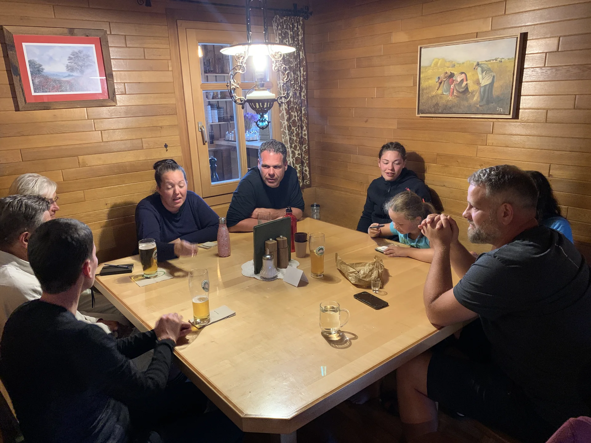 DAV Familiengruppe Freiburger Hütte 2022 | © DAV Sektion Fulda