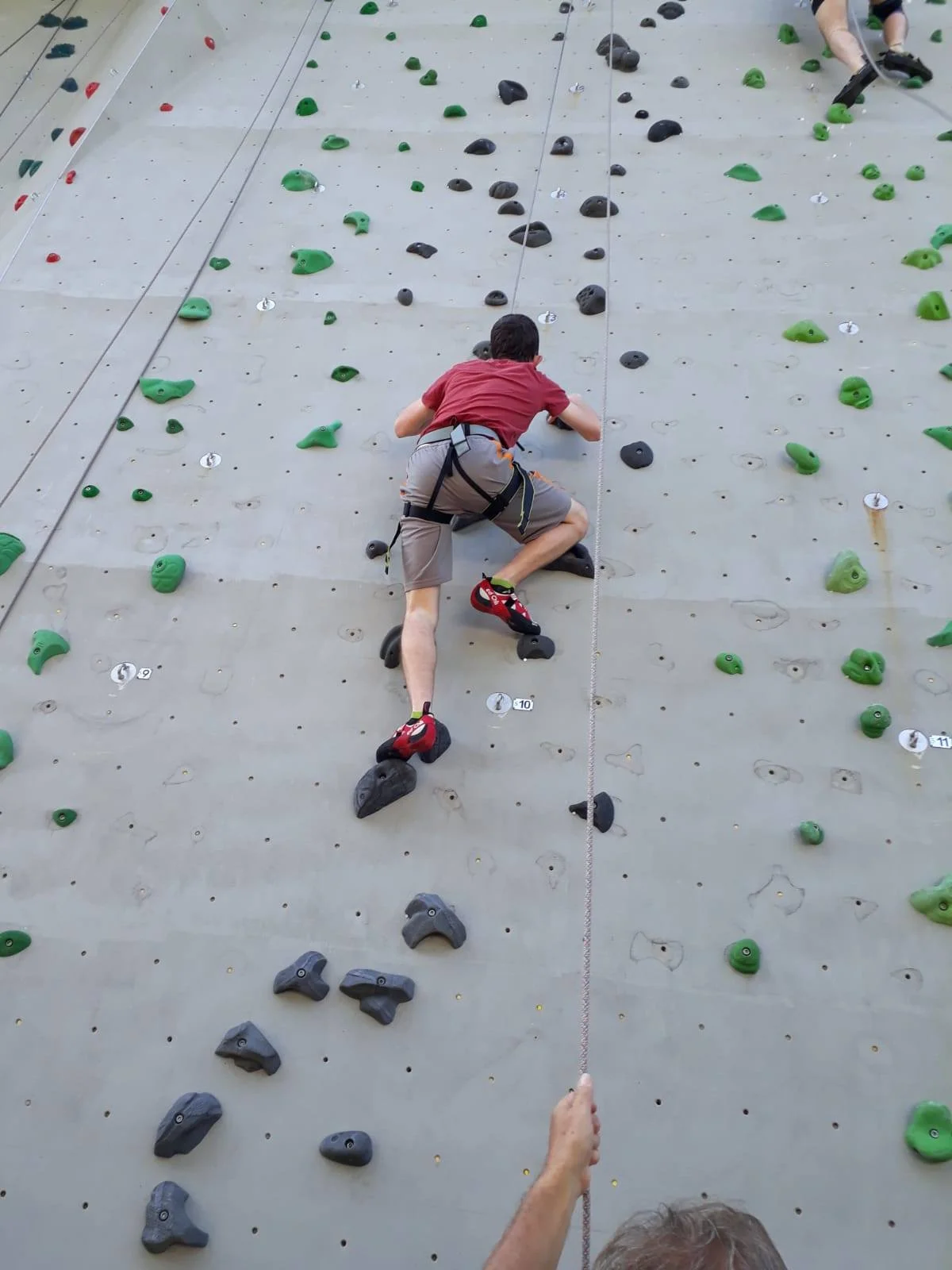 Special Olympics Teilnahme 2019 | © DAV Fulda