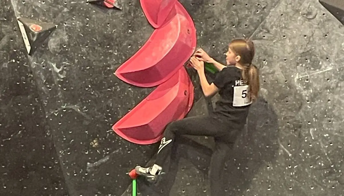 2025_Hessische Bouldermeisterschaft | © DAV Sektion Fulda