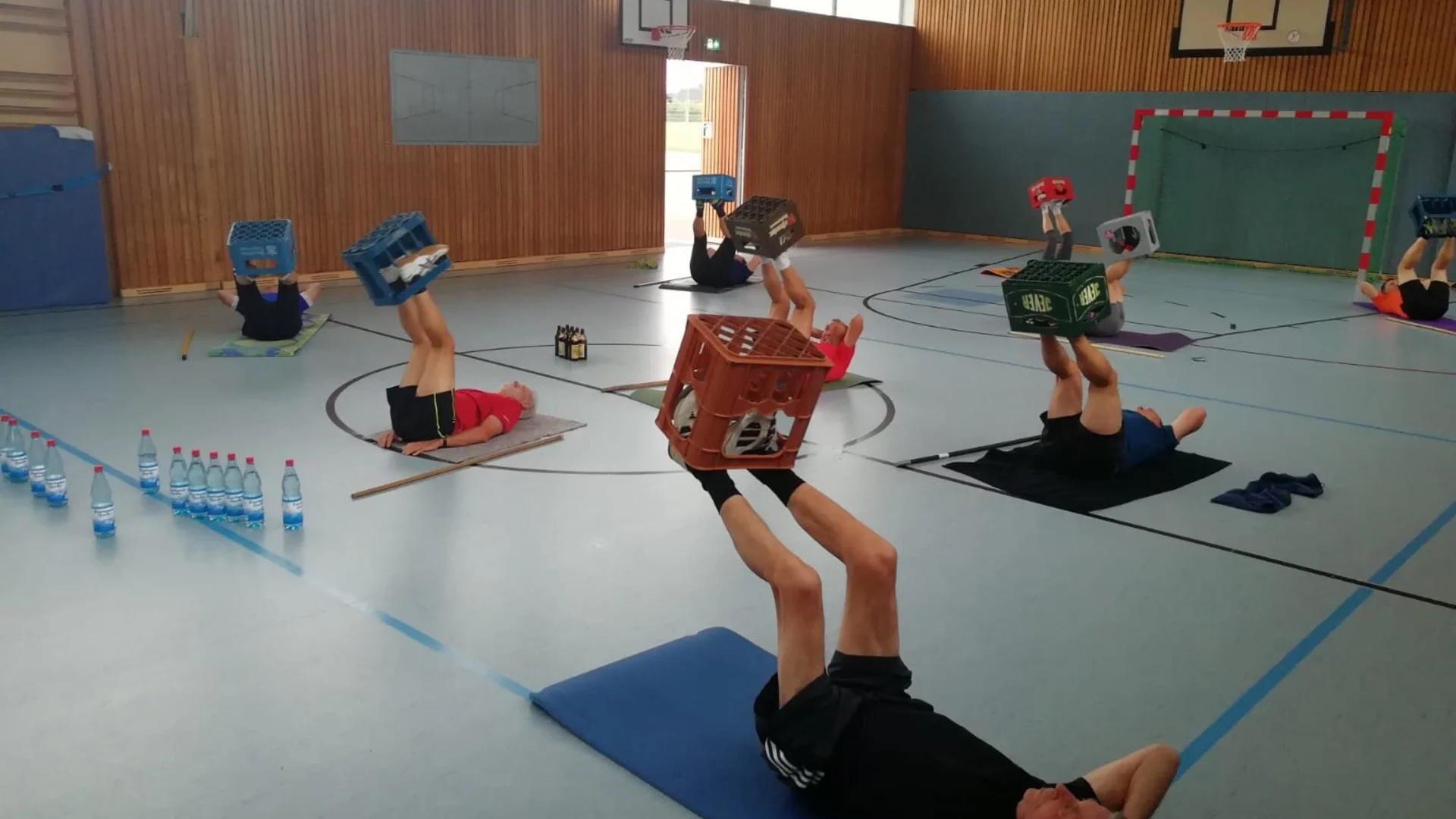 DAV Fulda Sportgruppe | © DAV Fulda