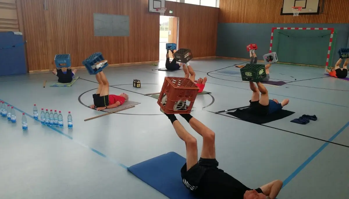 DAV Fulda Sportgruppe | © DAV Fulda